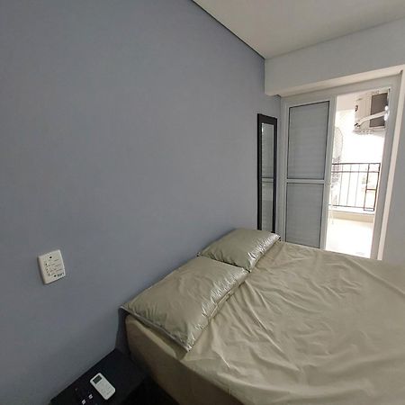 Ap Novo Ubatuba com Varanda Gourmet, Piscina e Wi-Fi Exterior foto