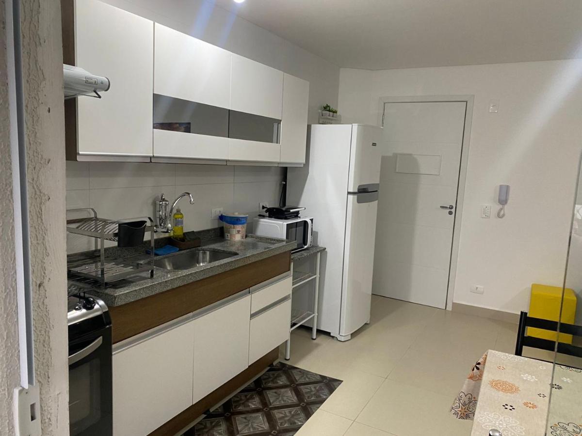 Ap Novo Ubatuba com Varanda Gourmet, Piscina e Wi-Fi Exterior foto