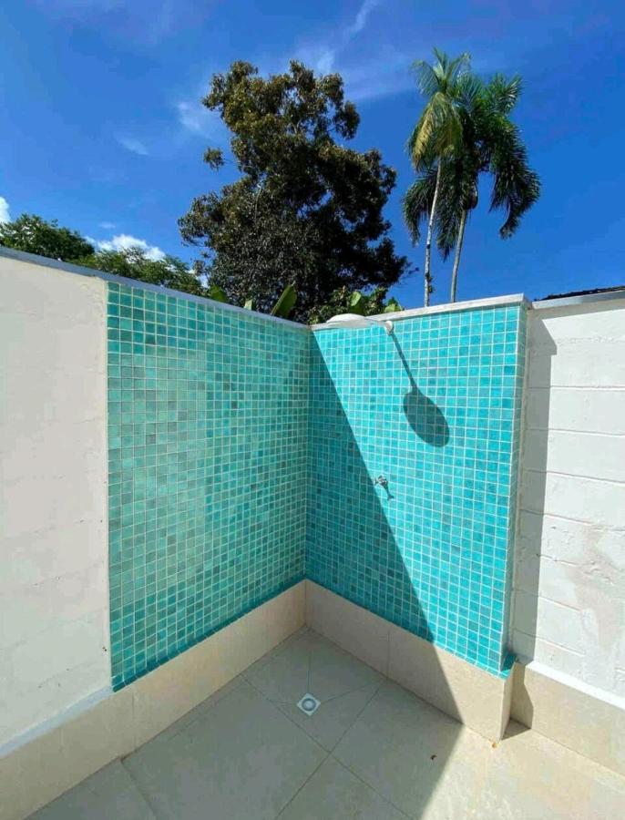 Ap Novo Ubatuba com Varanda Gourmet, Piscina e Wi-Fi Exterior foto