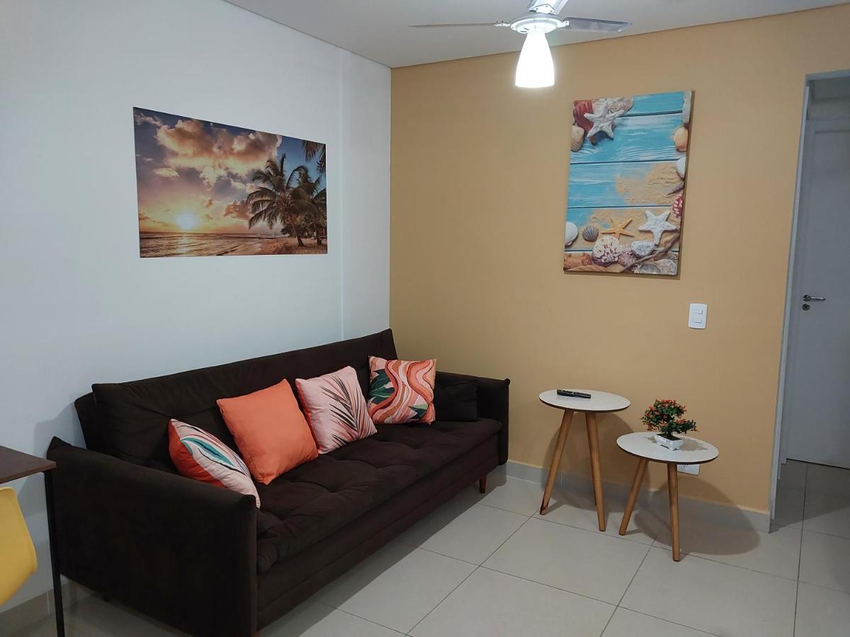 Ap Novo Ubatuba com Varanda Gourmet, Piscina e Wi-Fi Exterior foto