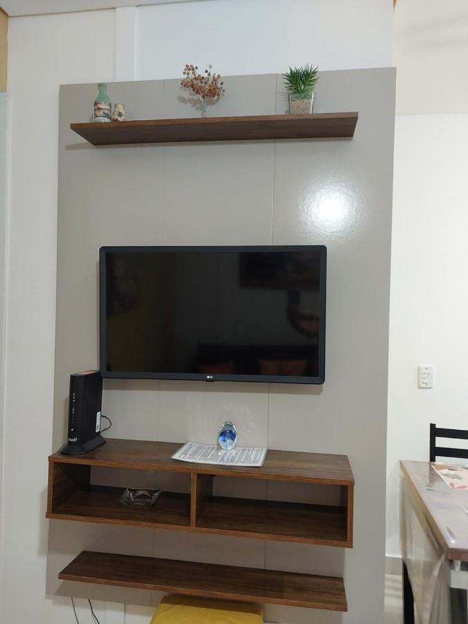 Ap Novo Ubatuba com Varanda Gourmet, Piscina e Wi-Fi Exterior foto