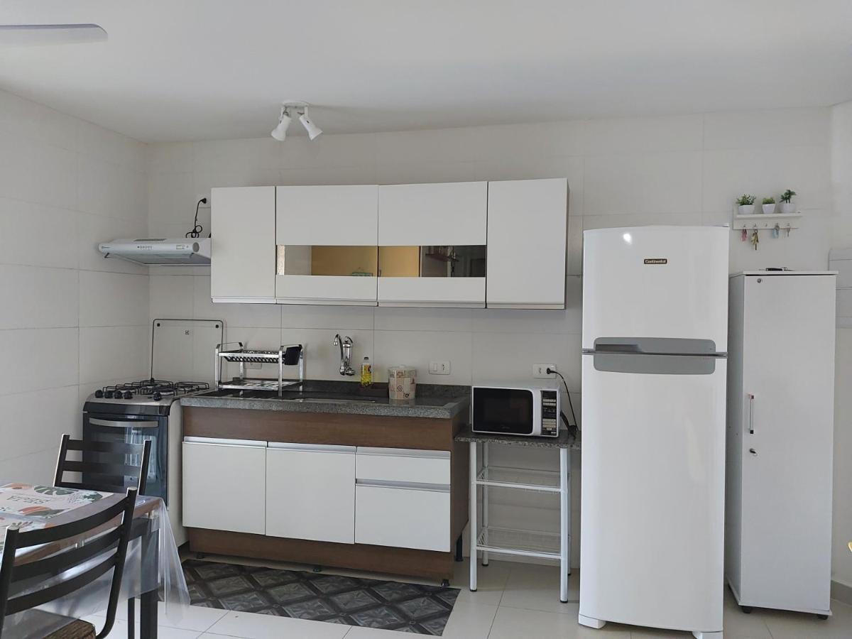 Ap Novo Ubatuba com Varanda Gourmet, Piscina e Wi-Fi Exterior foto