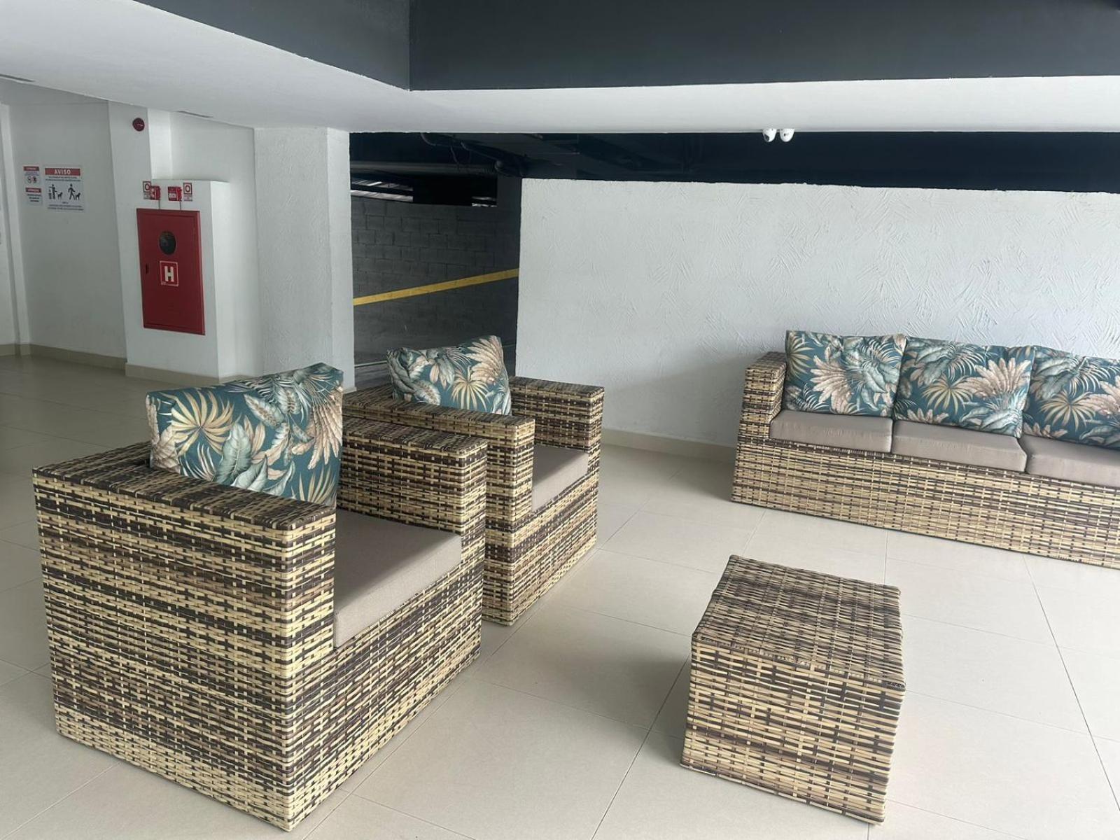 Ap Novo Ubatuba com Varanda Gourmet, Piscina e Wi-Fi Exterior foto