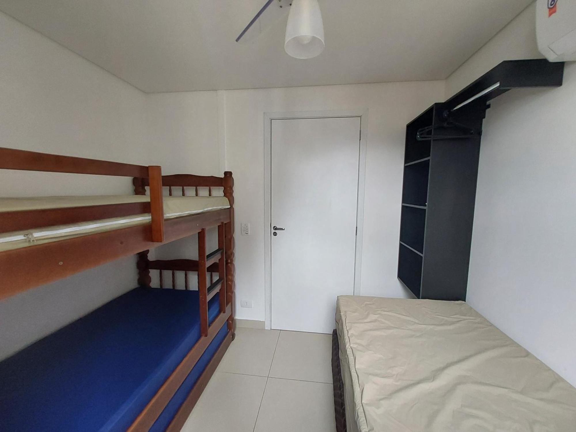 Ap Novo Ubatuba com Varanda Gourmet, Piscina e Wi-Fi Exterior foto