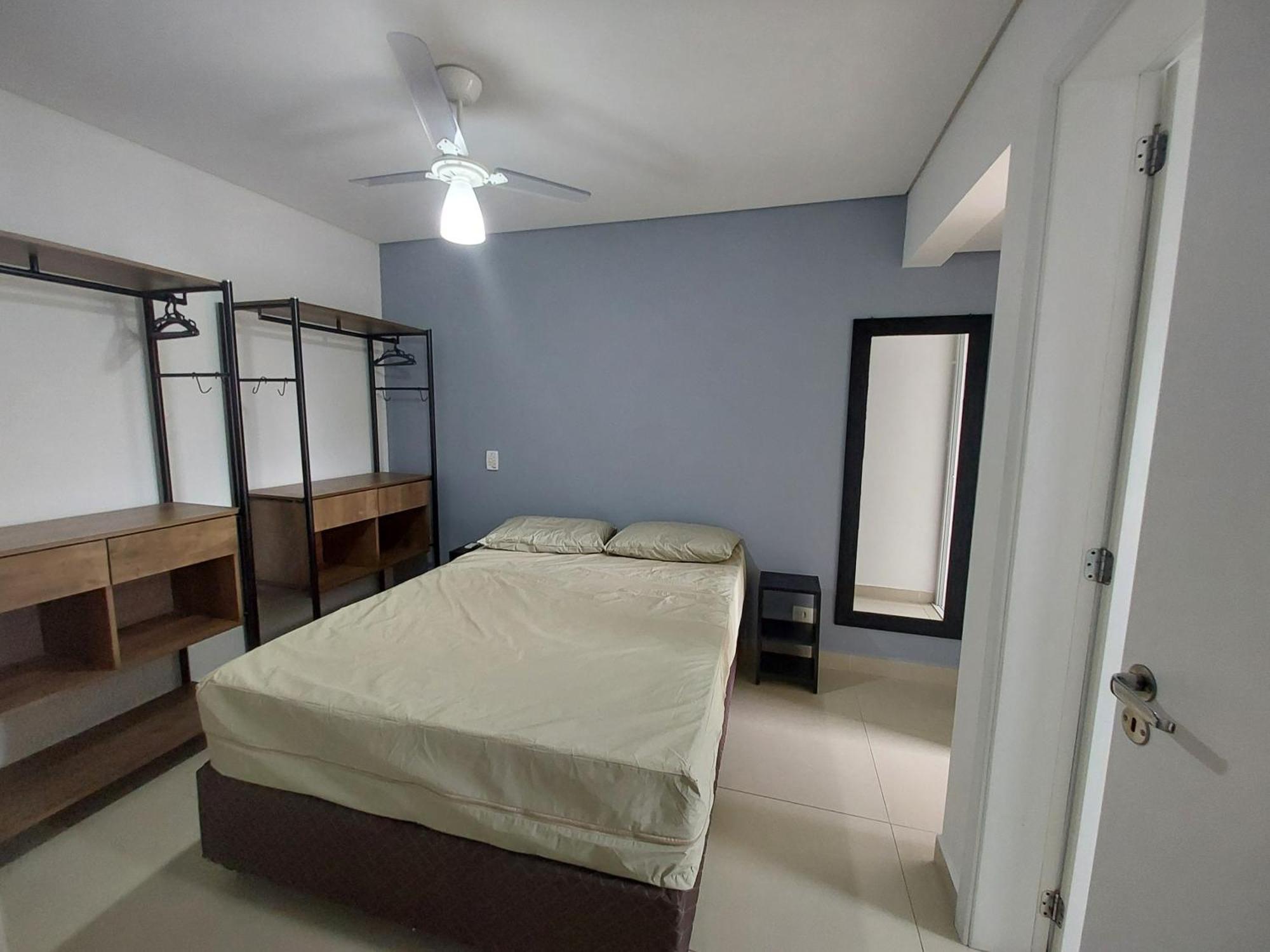 Ap Novo Ubatuba com Varanda Gourmet, Piscina e Wi-Fi Exterior foto